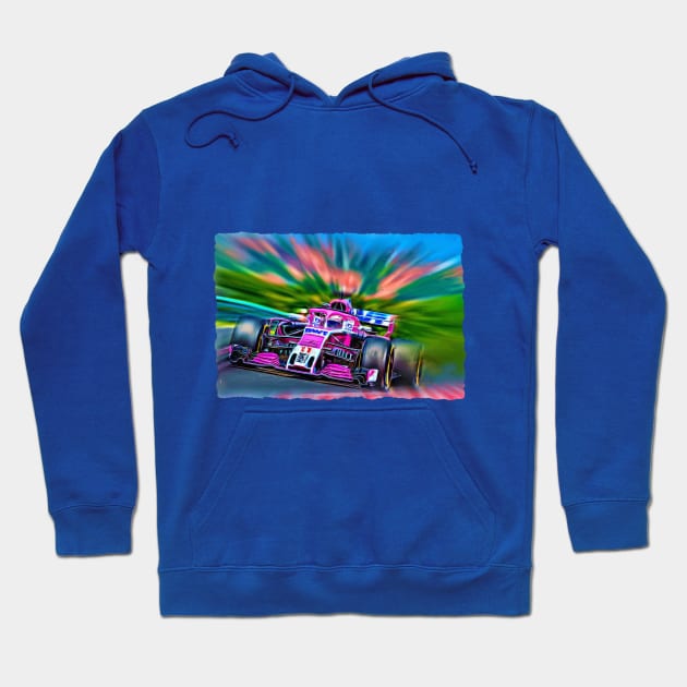 Checo Hoodie by DeVerviers